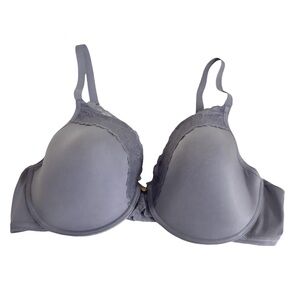 Natori Purple Women’s Bra Sz 38D